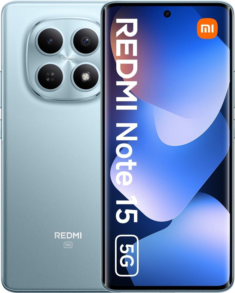 Смартфон Xiaomi Redmi Note 15 5G