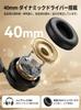 Bluetooth Wireless Headphones with Active Noise Cancellation Up to 50 Hours TF Wired Wireless 40mm Sound Sound Leakage Lightweight IPX5 Cable Included