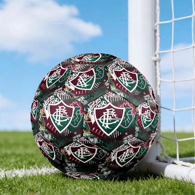 Soccer Club Emblem Design Printed Size 5 Soccer Balls, High-Quality, Anti-Slip, Protective Football, A Unique Gift , Birthdays, Christmas Gifts
