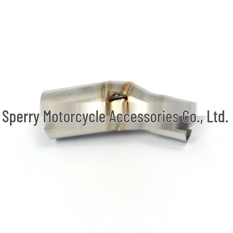 51mm Exhaust Pipe for Kawasaki Versys 250 Mid-Section Modification