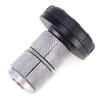 Bike Headset Expansion Nut Hidden Ahead Fork Expander Headset Aluminum Alloy Bicycle Mount Protective Cover for AirTag