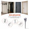 Professional Door Maintenance Wrench Hinge Adjustment Wrench, Precision Cabinet & Alignment Tool, Stainless Steel Bender Heavy-duty Repair Rust-Proof