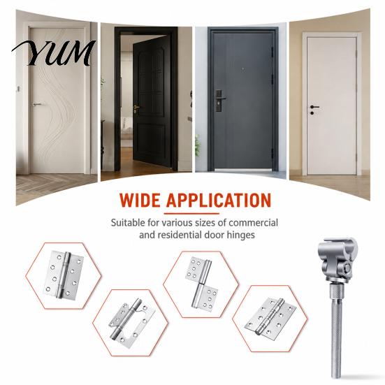 Professional Door Maintenance Wrench Hinge Adjustment Wrench, Precision Cabinet & Alignment Tool, Stainless Steel Bender Heavy-duty Repair Rust-Proof