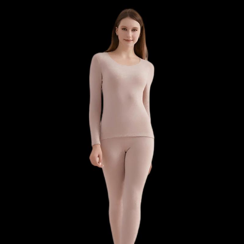 

Женский антибактериальный термокомплект Hengyuanxiang