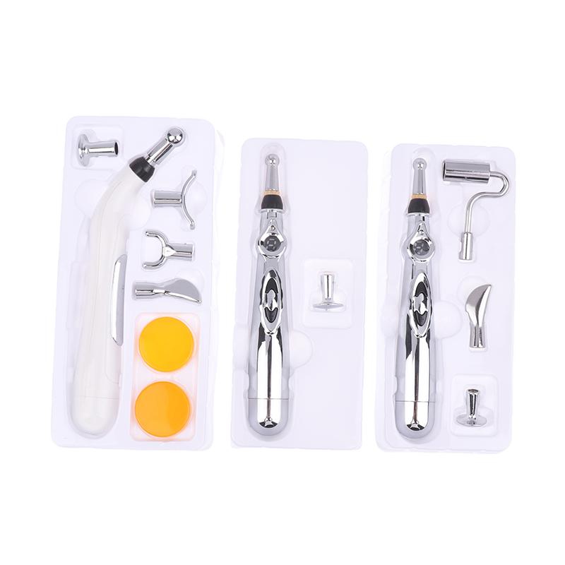 Electronic Acupuncture Pen Acupuncture Point Pen Meridian Energy Circulation Massage Pen Physiotherapy