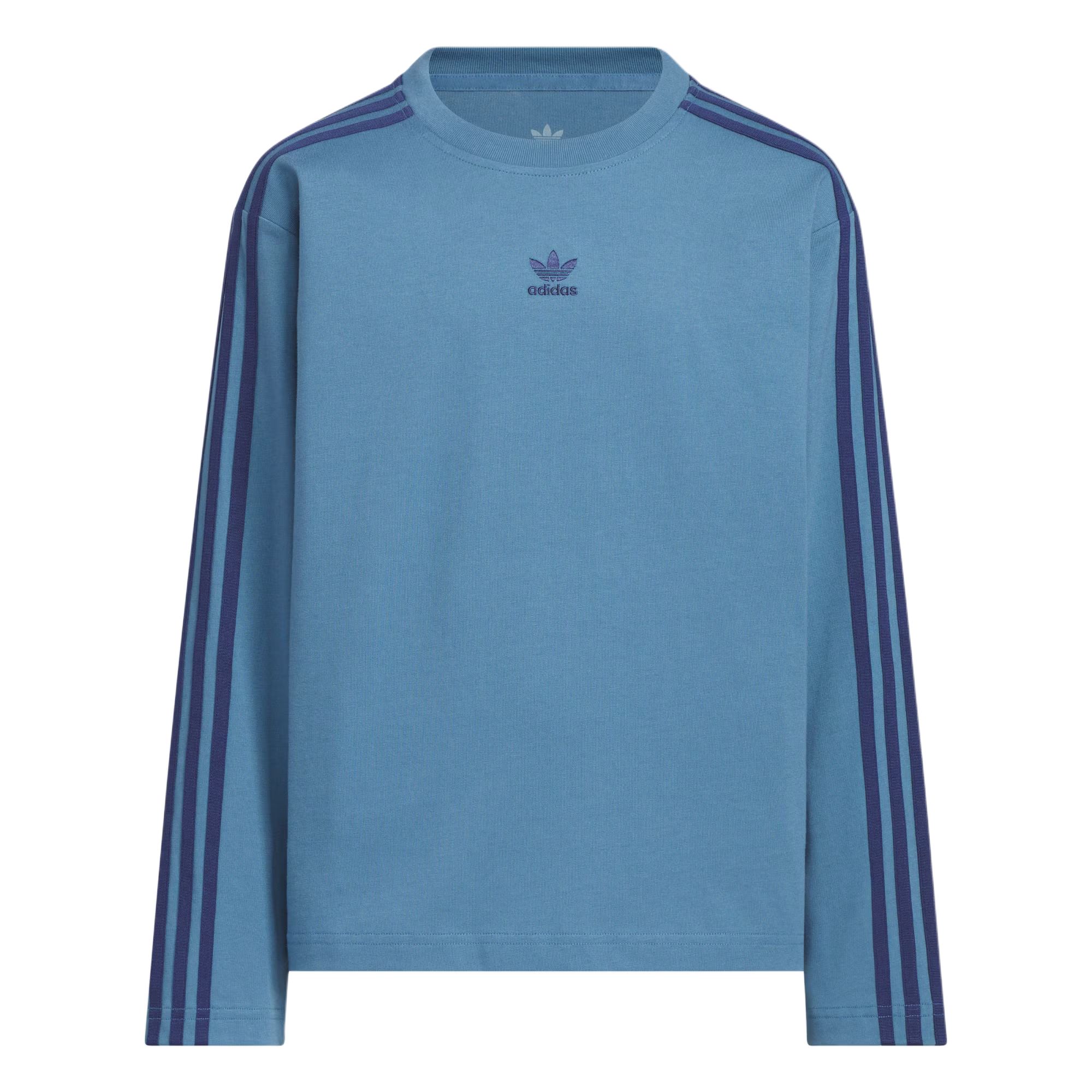 Adidas Originals T Shirt SS25 BASKETBALL LONG SLEEVE T SHIRT Kids  KG6623 140