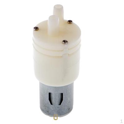 80 Motor of Water Pump Tools for Aquarium Fish Tank Outdoor 3-4.5V