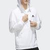 Adidas Outdoor Sports Stand Collar Jacket Men Jacket White FM7518