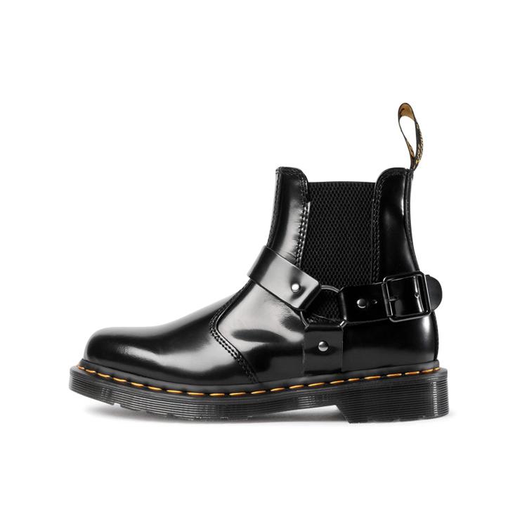 

Новые Dr.Martens Chelsea Wincox Пряжка Черные 23866001 43