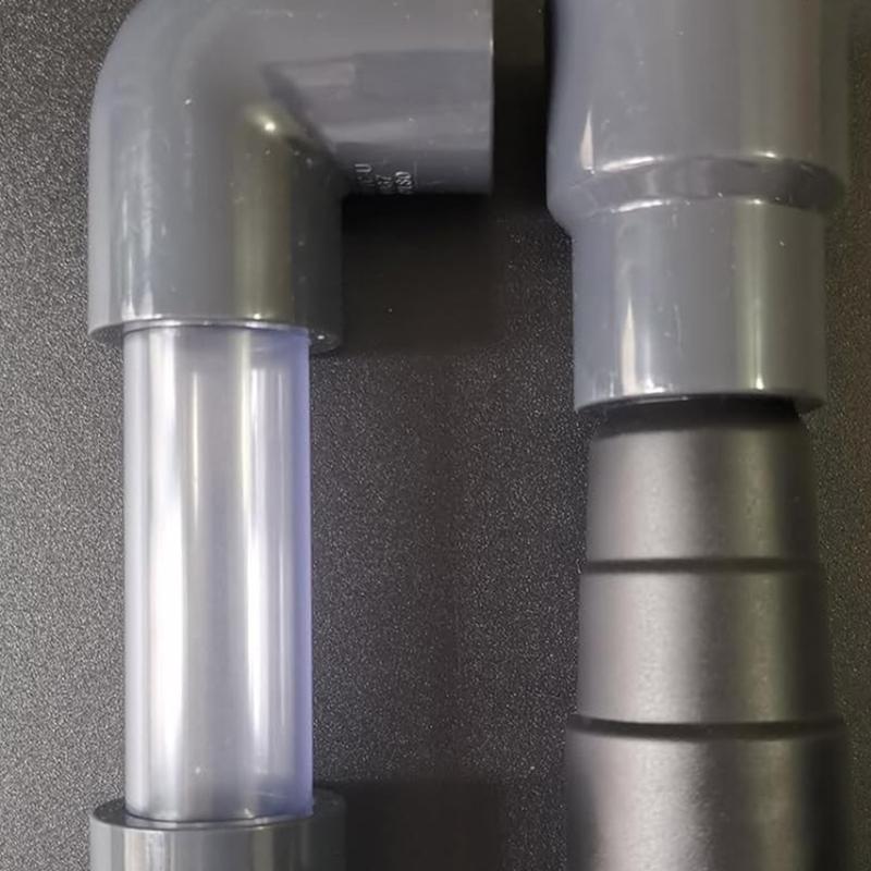 Air Conditioner Drain Hose Adapter Quick Connect Design For Effective Water Flows Noise Free and Easy Installation