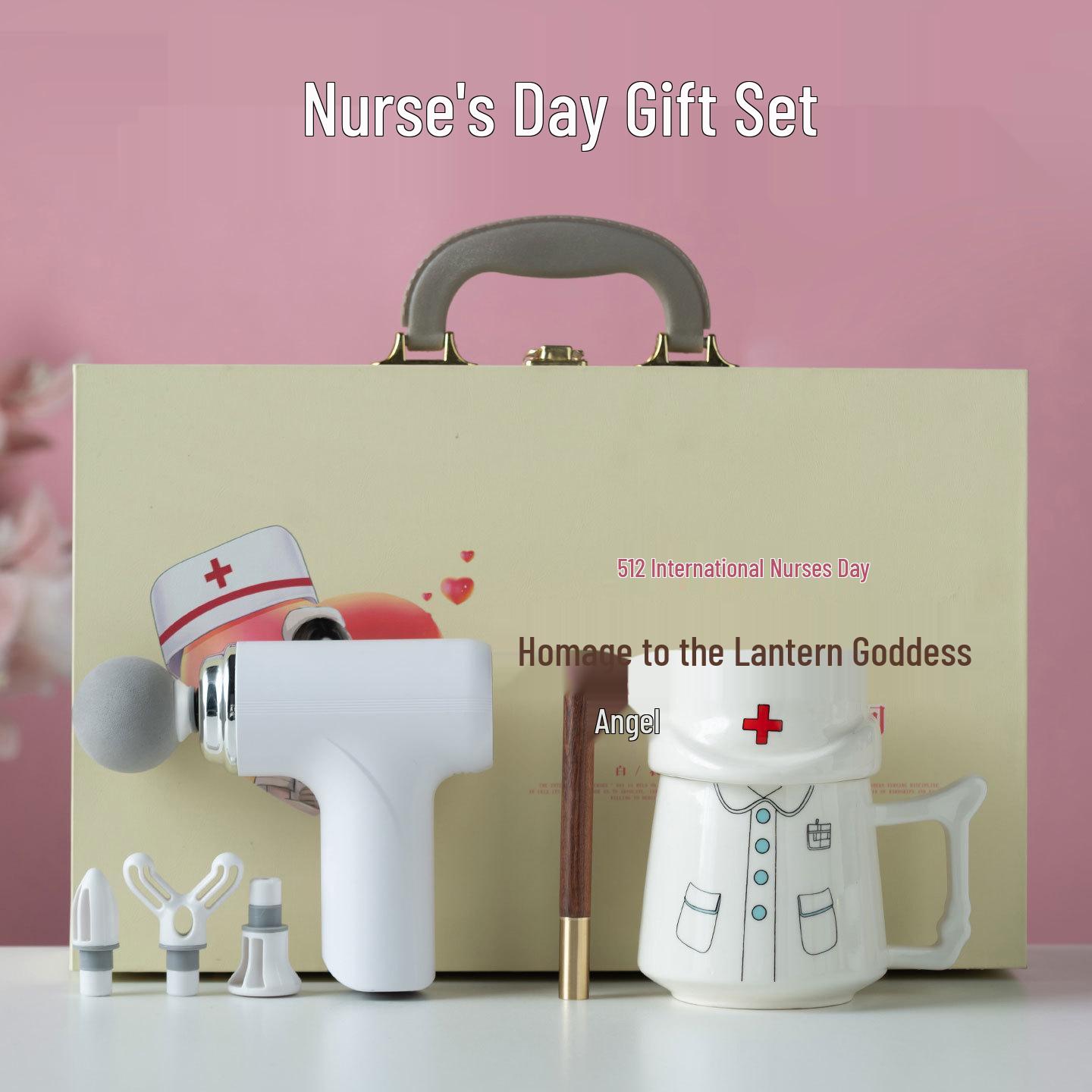 Nurses Day Business Gift Set for Medical Staff - Practical Hospital Souvenir