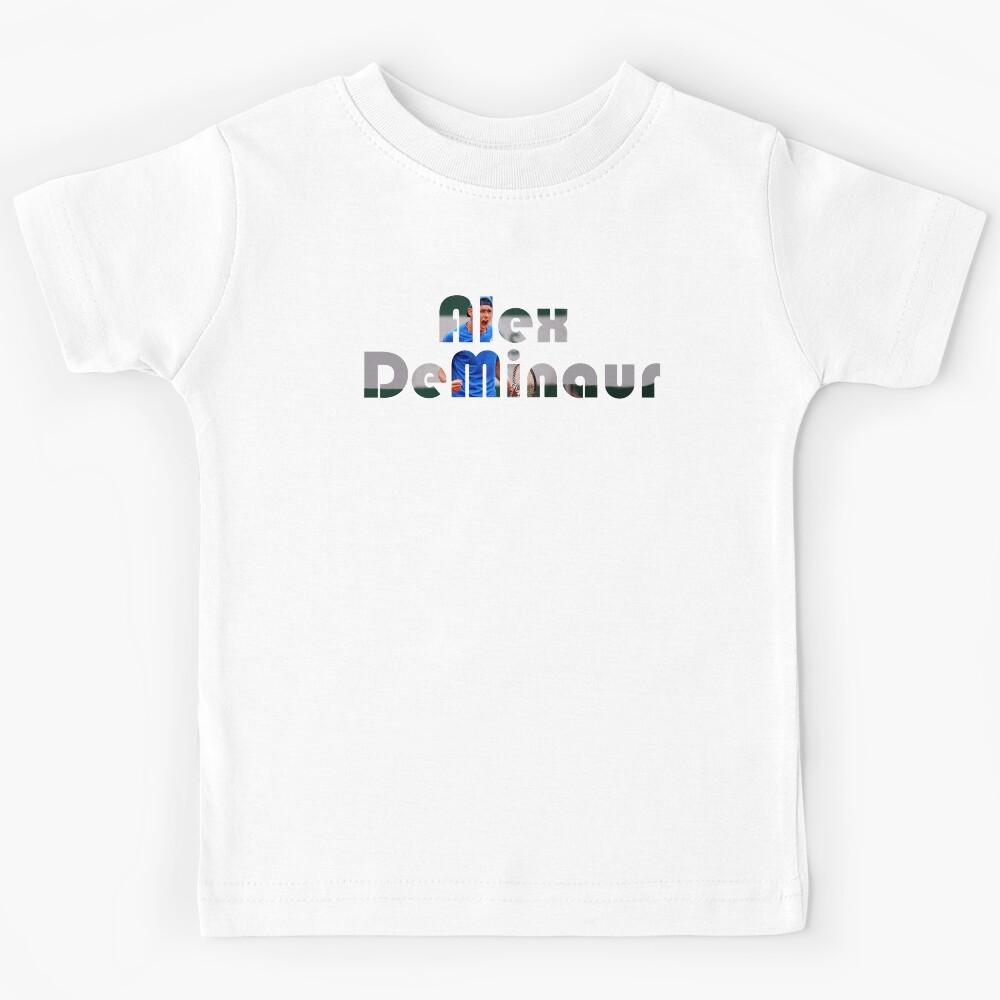 Alex de Minaur Tee Kids T-Shirt 120
