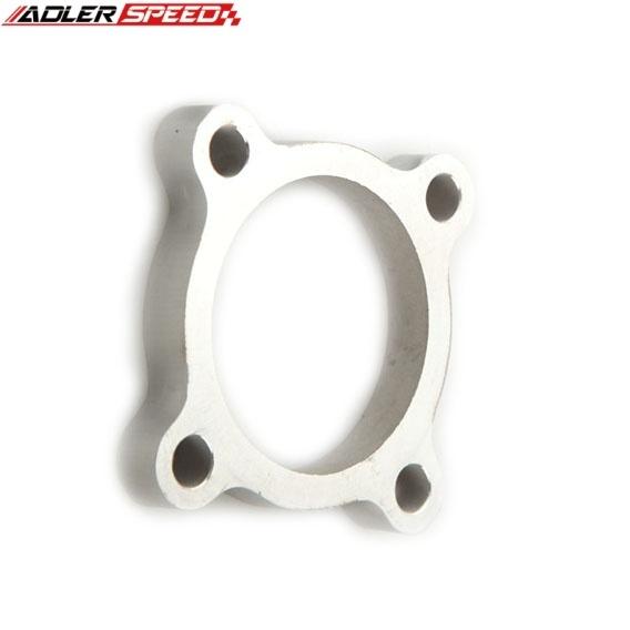 NEW T4 GT35 T3/60-1 GT3582R 4 Bolt 2.5" 3" inch Turbo Exhaust Downpipe Flange US SHIP