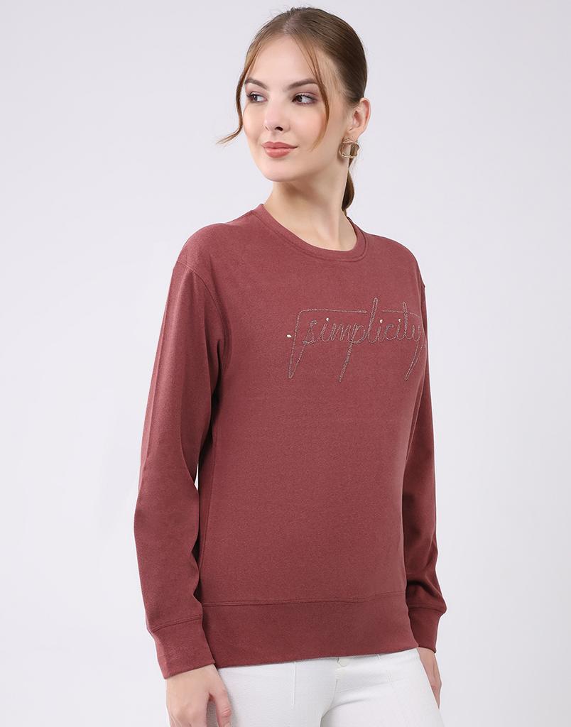 MONTE CARLO Women's Regular Fit Top