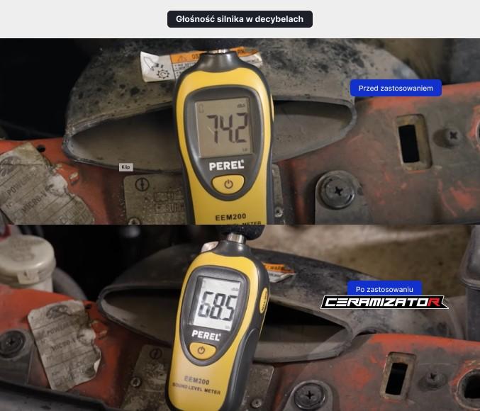 CERAMIZER CS-B ONE BOOST 10G. - TEC 081002