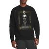 The Godfather Unisex Adult Don Vito Corleone Classic Poster Sweatshirt