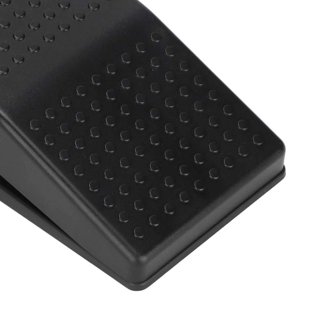 USB Foot Pedal Single Foot Switch, USB Foot Switch Video Game Computer Keyboard Control with 2M Extension Cable, Customized Programmable PC Action
