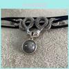 Snake Pendant Necklace Alloy Gothic Style Jewelry For Women And Men