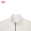Li-Ning Women's Antibacterial Ice-Cool Stand-Collar Sports Sweatshirt AWDW684