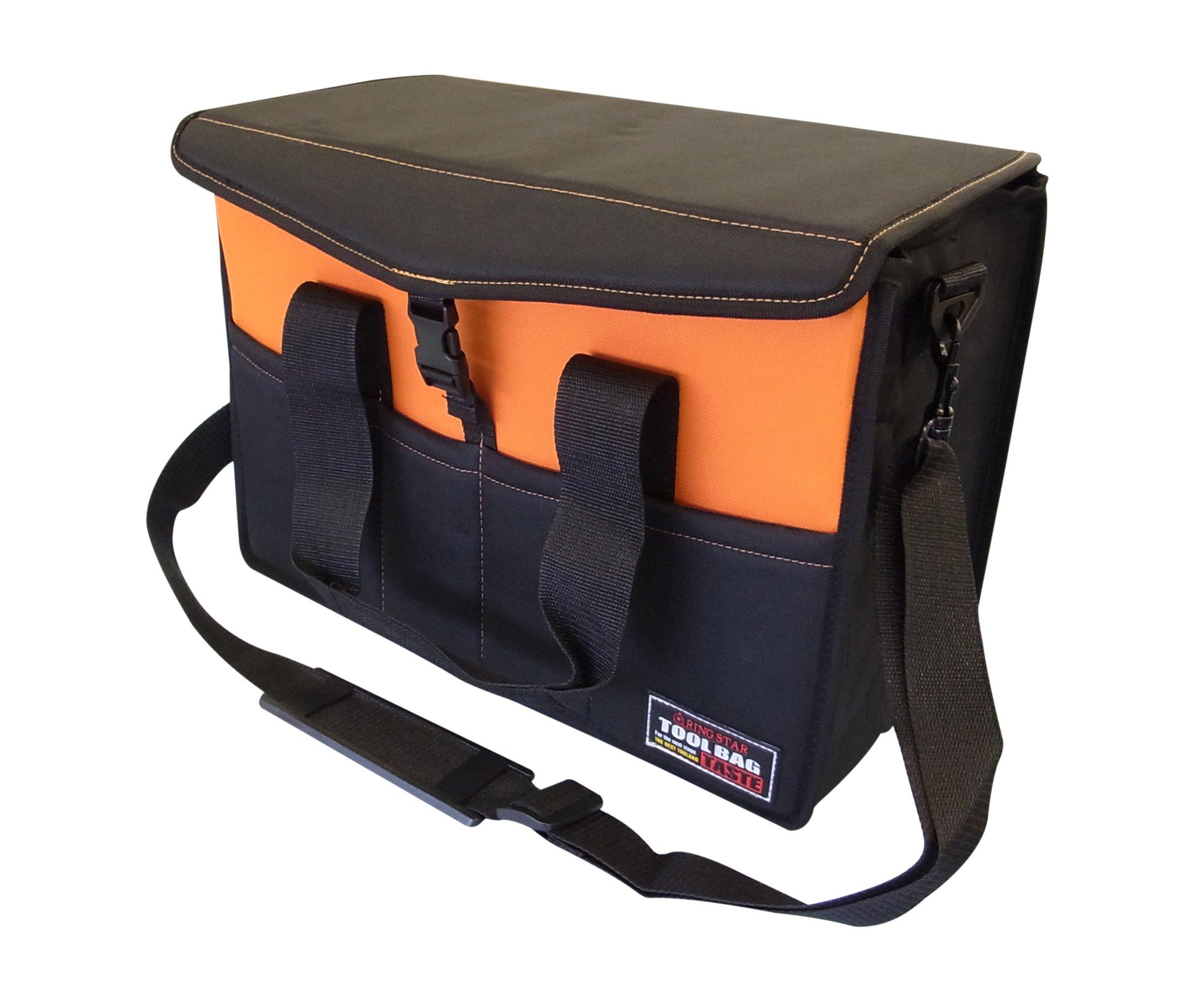 

RING STAR Tool Bag Taste Orange TBT-4200 помаранчевий