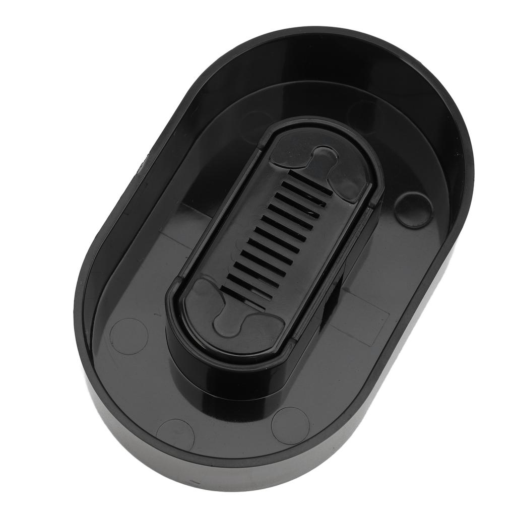 Beard Trimmer Rinser Portable Shaving Cleaner Tool for Manual Push Type Beard Clipper