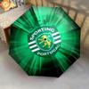 Golden Lion Chelsea FC Folding Umbrella Durable Portable Umbrella Light Travel