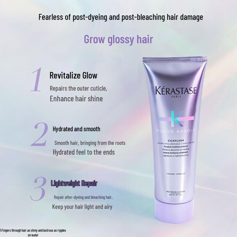 Kerastase Reflection Luminous Color Hair Care