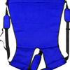 Patient Lifting Sling Breathable Shift Tightness Adjustment Multipurpose Devices Bed Assisted Reusable Straps for Disabled Adult