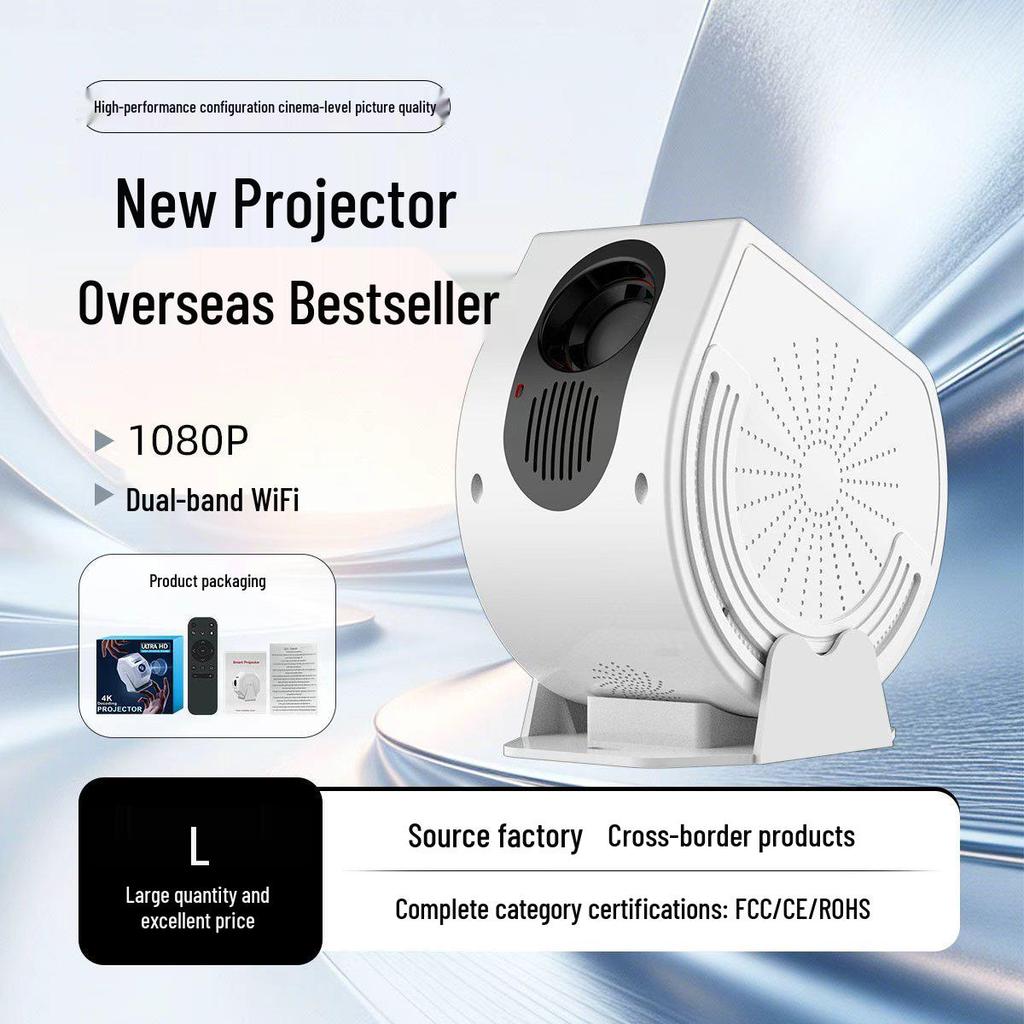 Z3 Mini Ultra HD Android Smart Home Projector