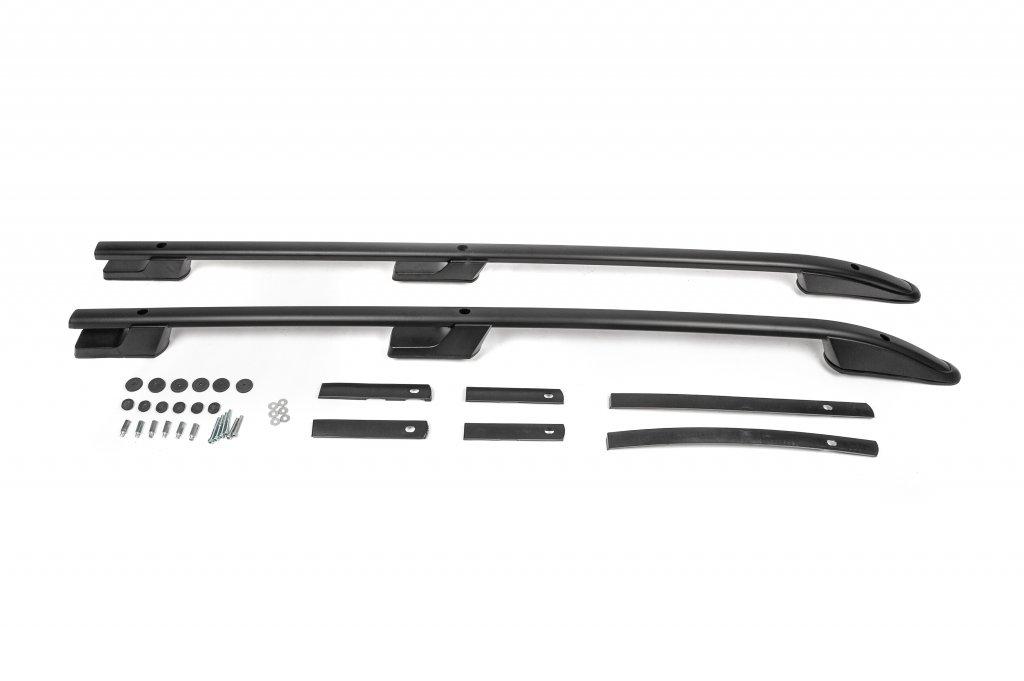 Рейлинги OmsaLine Sport Black для Citroen Nemo