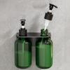 Easy Refilling Process Manual Pump Bottle Wall Soap Dispenser