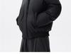 Winter Unisex Thick Hooded Cotton Jacket - Trendy, Loose, Casual, Warm Outerwear