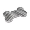 Bone Silicone Licking Mat Dog Slow Feeder