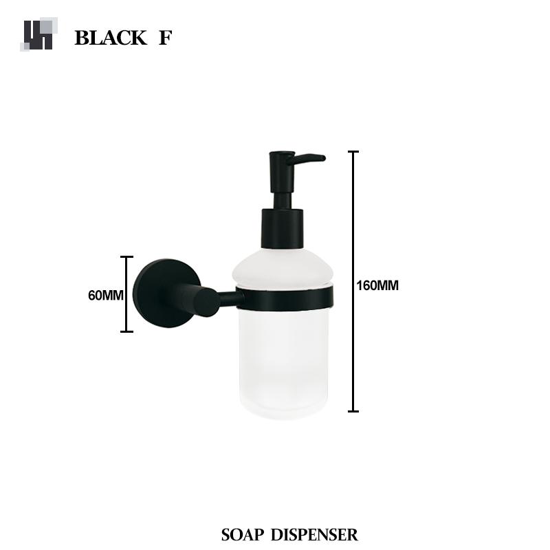 

Настенный дозатор мыла Диспенсеры для мыла из нержавеющей стали Моющее средство для кухни Насос для бутылок для мыла Настенный дозатор для ванной комнаты