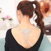 3Pcs Butterfly Beauty Back Bra Straps Cross Lace Bra Straps Sweet Bra Shoulder Straps  Women