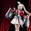 Sparxie Costumi Cosplay Parrucca Anime Gioco Honkai Star Rail Sparkle Forma SP Donna Natale Halloween Festa Abbigliamento