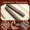 Liupintang Solid Wood Calligraphy Paperweights (Pair)