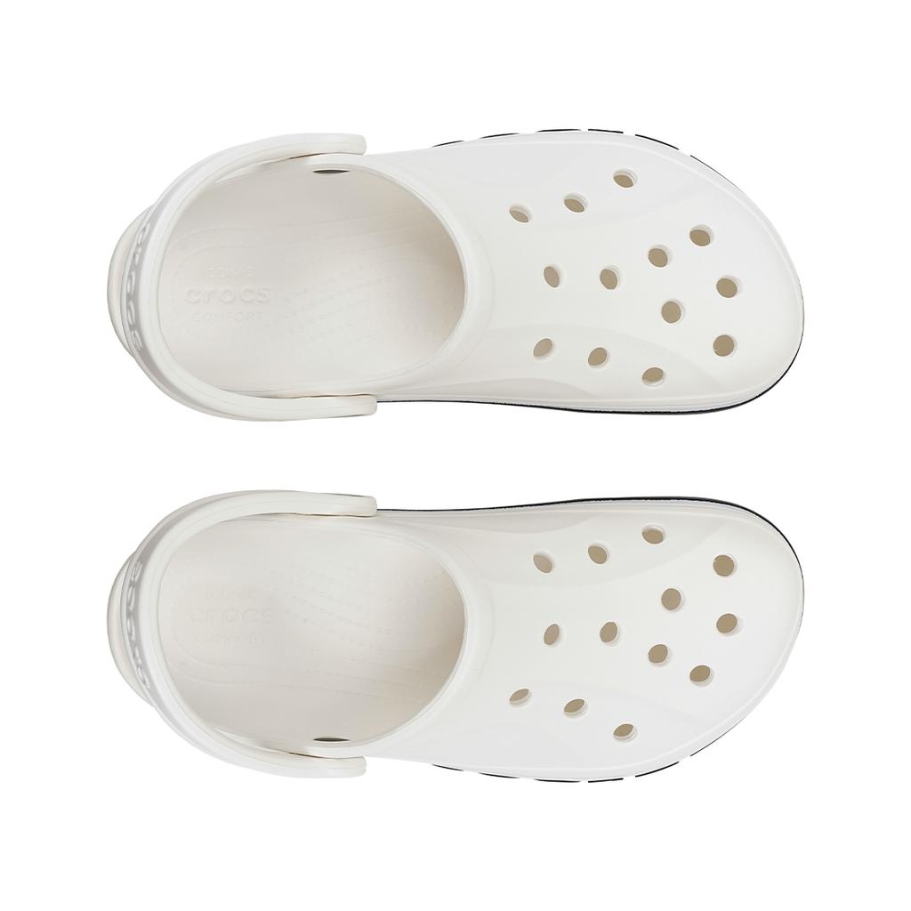 Crocs Bayaband Clog Outdoor Trendy Clogs Unisex Clogs Off-White 205089-126