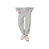 New MLB New York Yankees Knitted Sweatpants Unisex Heather Gray 3APTB0231-50MGS