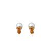 Playful Delicate Rabbit Removable Earrings Stud Earrings