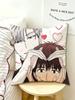 BL M-Manhwa P-Passion   Pillow Case Pattern Printed Pillowcase For Living Room Sofa Cushion Cover