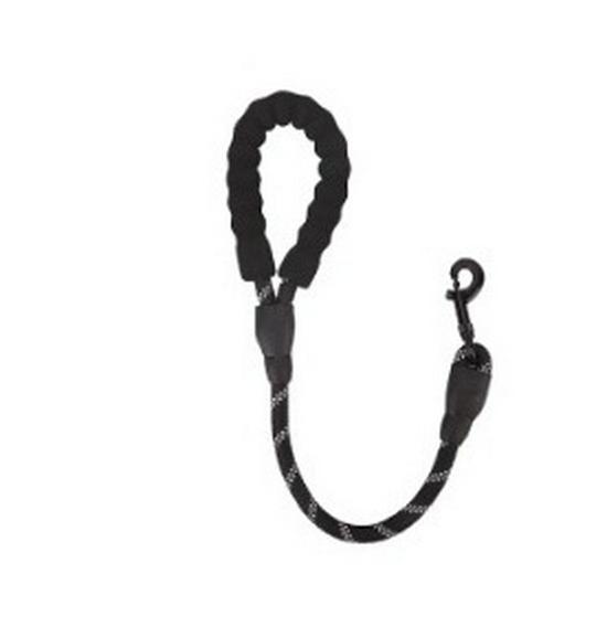 Reflektierende Atmungsaktive Hundeleine & Geschirr - Explosionsgeschütztes Design