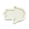 Fatima Hand Shaped Silicone Fondant Mold DIY Cake Pastry Baking Mold Easy Clean