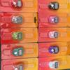 Luminous Digital Display Finger Ring Counter for Pedestrians