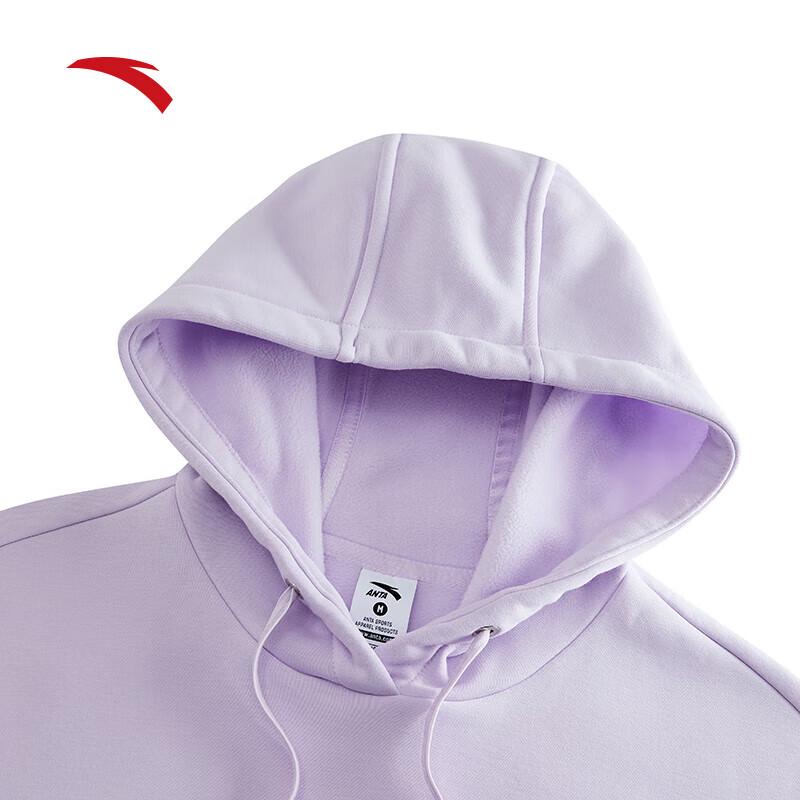 ANTA Women's Fleece Lined Pullover Hoodie