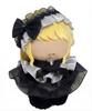 [Electric Circus] Plush Toy Clothes 10cm Cute Frill Headband Poncho Headwear Costume Dress-up Plush Toy Fan Goods Chibi Plush Toy Headwear (A)