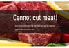 Multi-functional Electric Vegetable Cutter & Dicer with Stainless Steel Blades