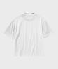NONBLANK Crop Hs T-Shirt_White