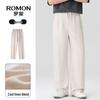 Men's Vintage Old Money Style Linen Blend Casual Pants