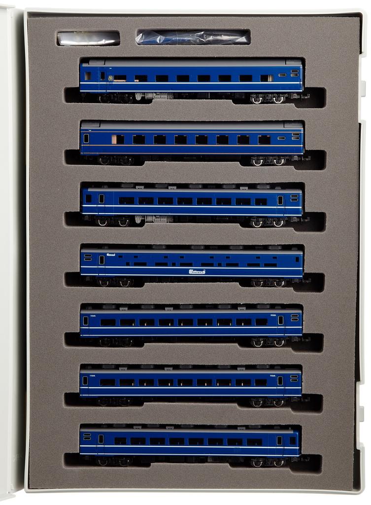 TOMIX N Gauge 14 500 Series Hamanasu Basic Set 92856 Railway Model Passenger Car